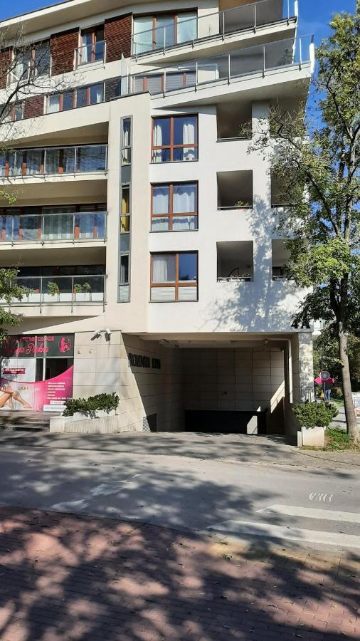 Apartament Luxon 4 Apartment Kielce Exterior photo